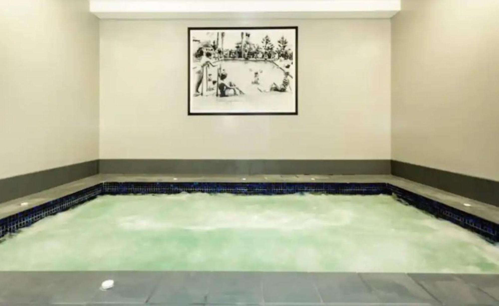Appartement Beauty In The Cbd - 1Bed Free Parking Pool à Christchurch Extérieur photo
