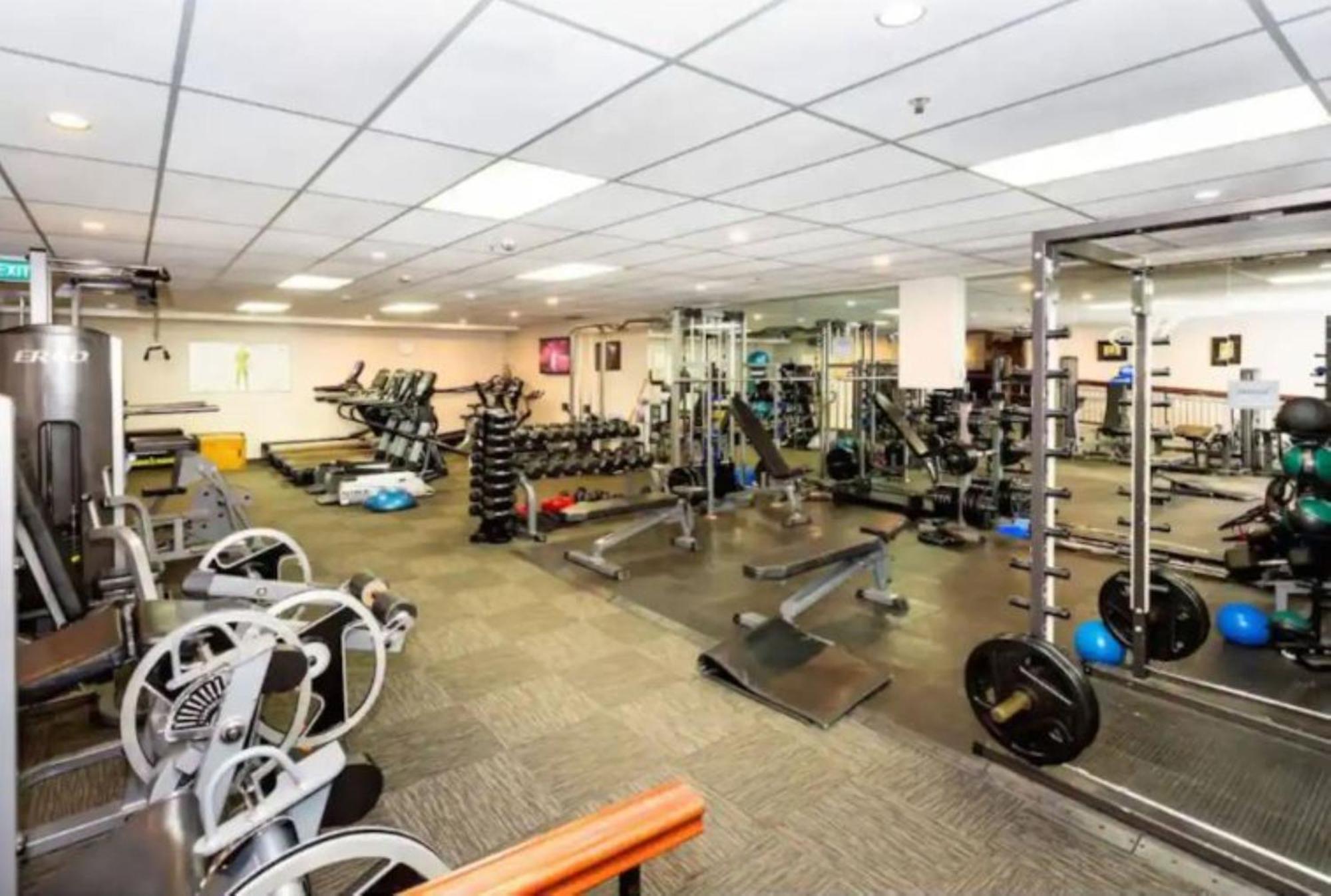 Appartement Beauty In The Cbd - 1Bed Free Parking Pool à Christchurch Extérieur photo
