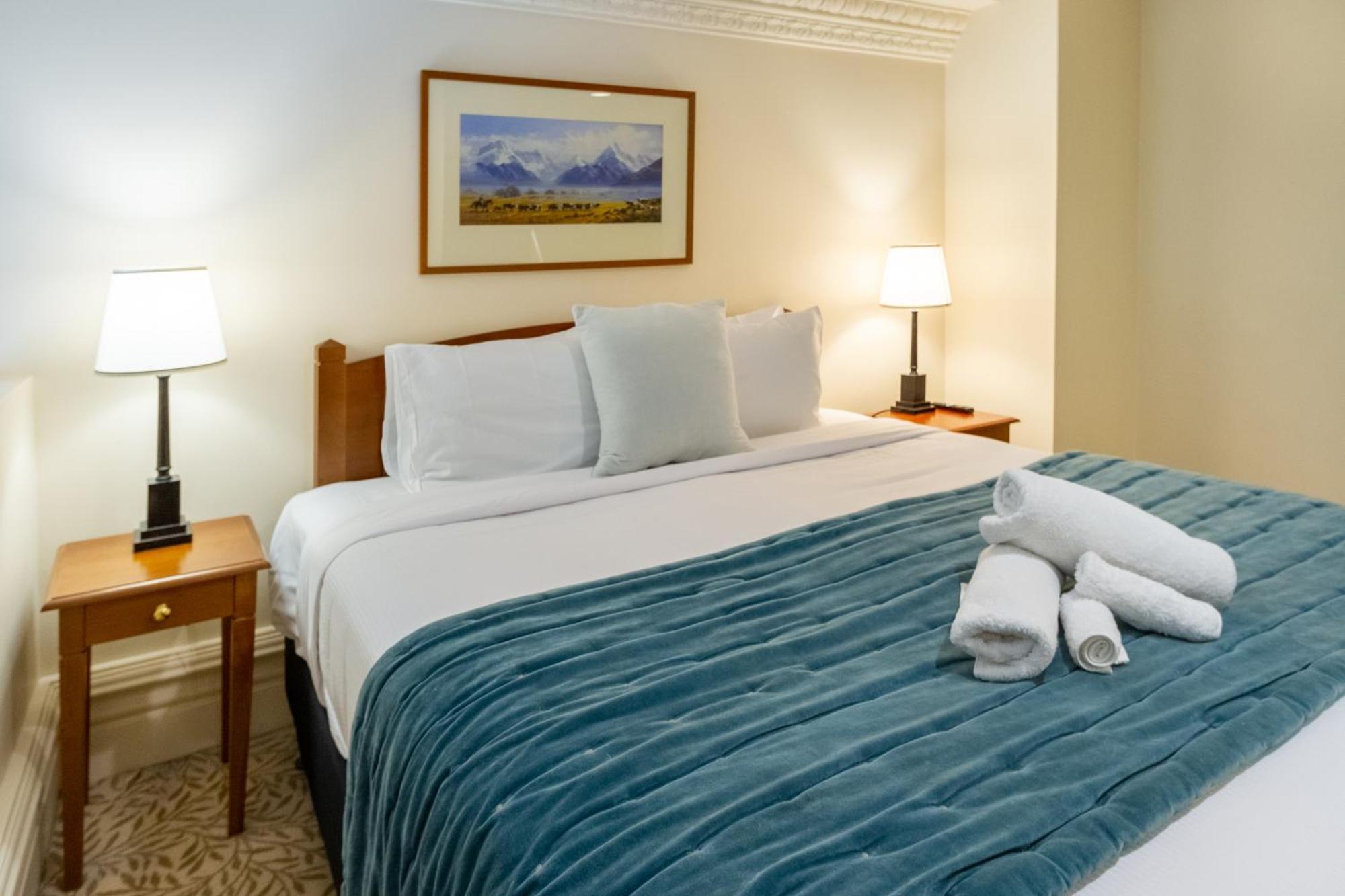Appartement Beauty In The Cbd - 1Bed Free Parking Pool à Christchurch Extérieur photo
